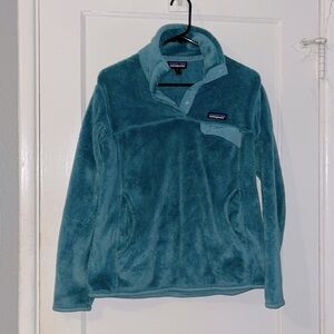 Patagonia Pull Over Fleece